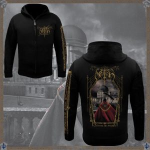Hoodie "La France des Maudits"