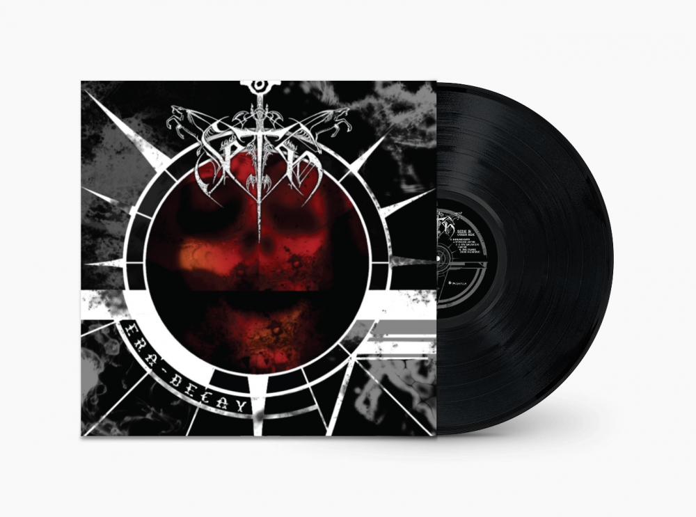 Vinyl “Era Decay” - 20th Anniversary