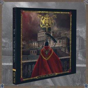 Digipack "La France des Maudits"