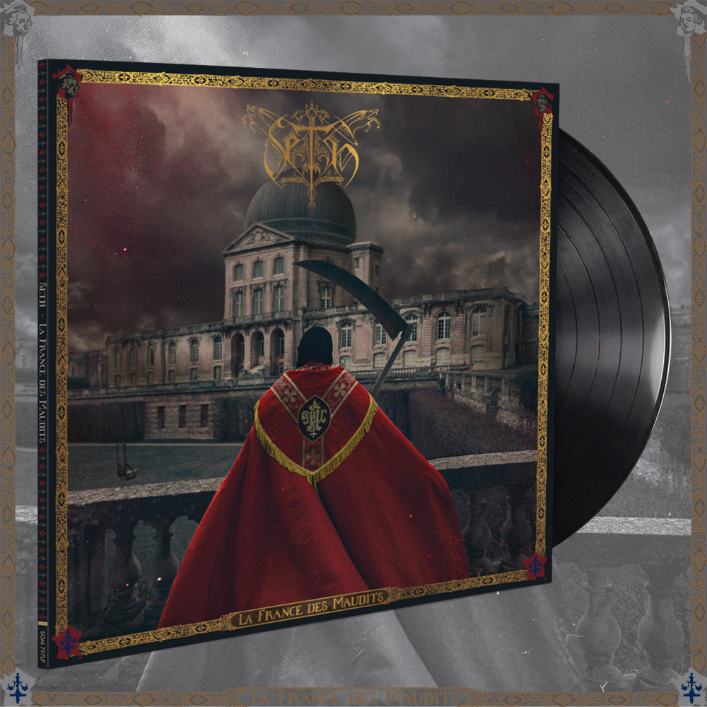Vinyl “La France des Maudits”