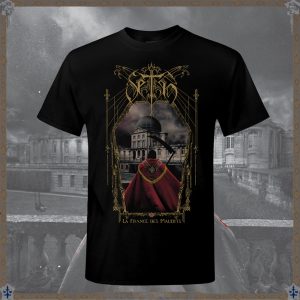 T-shirt "La France des Maudits"