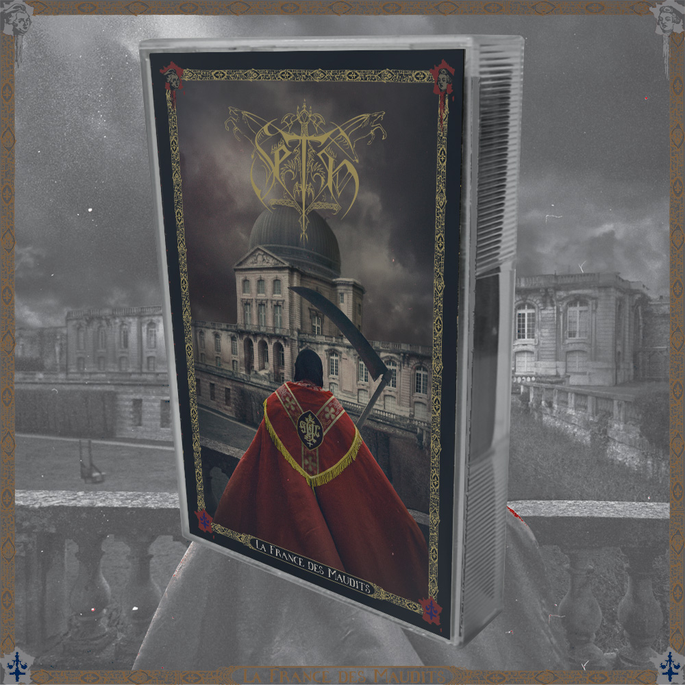 Limited Edition Tape "La France des Maudits"