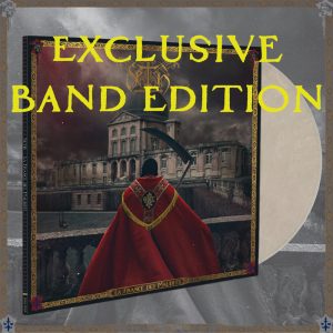 Exclusive Edition - Snowy White Vinyl “La France des Maudits”