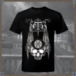 T-Shirt "Le Triomphe de Lucifer"