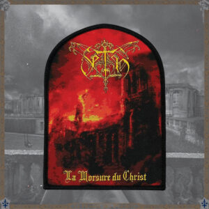Patch "La Morsure du Christ"